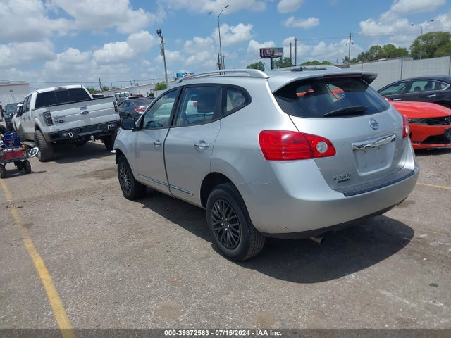 Nissan Rogue Select S 2015 JN8AS5MT4FW662495 Image 3