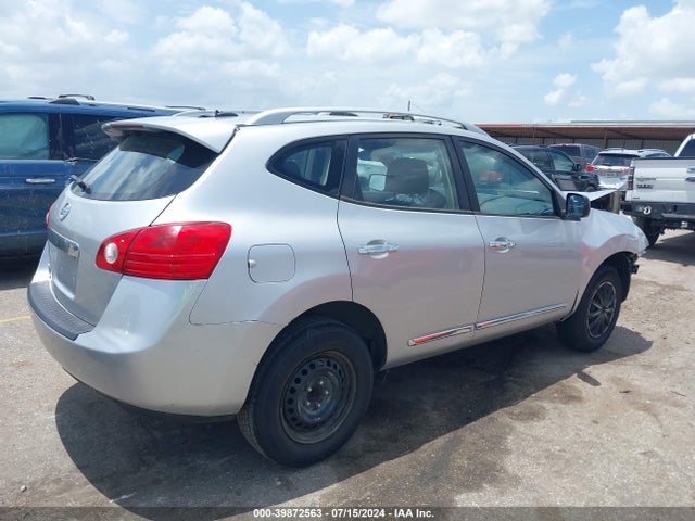 Nissan Rogue Select S 2015 JN8AS5MT4FW662495 Image 4