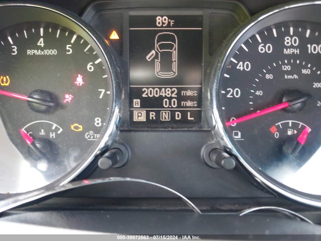 Nissan Rogue Select S 2015 JN8AS5MT4FW662495 Image 7