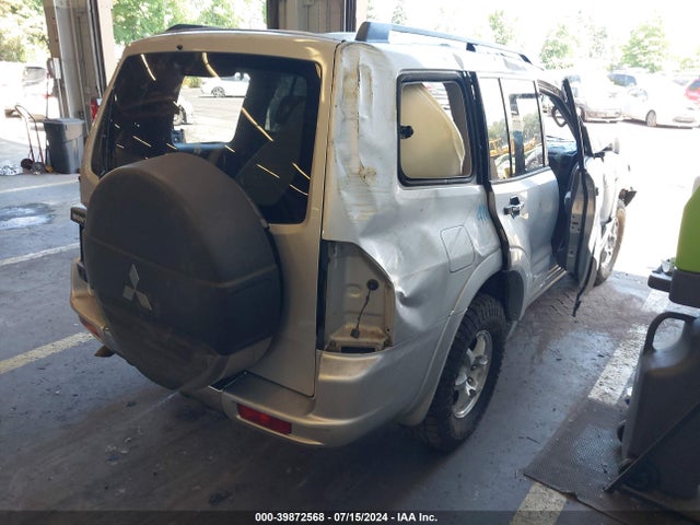 2001 MITSUBISHI MONTERO JA4MW31R11J040088 Photo 3