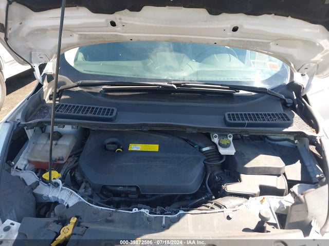Ford Escape Titanium 2015 1FMCU9JX7FUC10139 Image 10