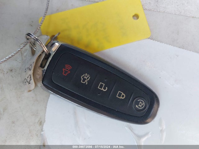 Ford Escape Titanium 2015 1FMCU9JX7FUC10139 Image 11