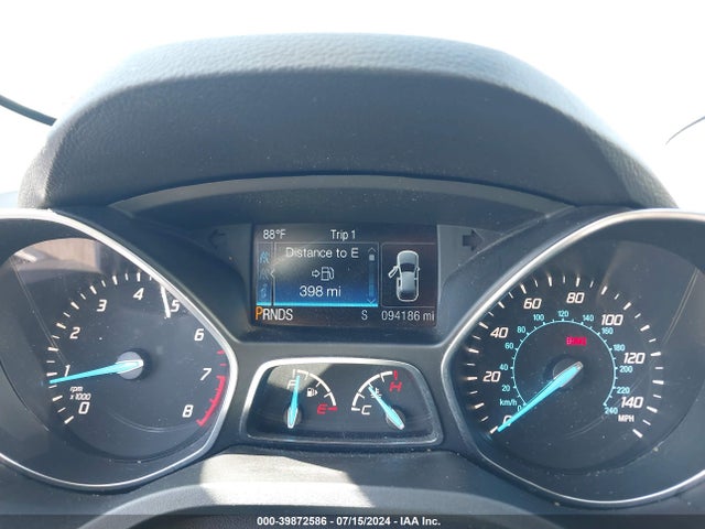 Ford Escape Titanium 2015 1FMCU9JX7FUC10139 Image 7