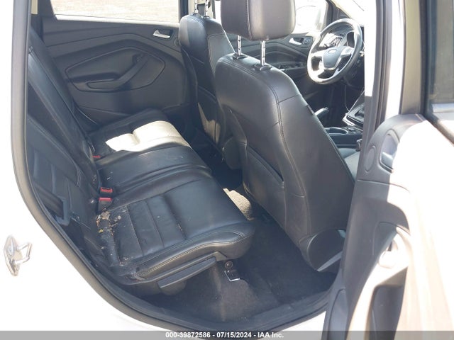 Ford Escape Titanium 2015 1FMCU9JX7FUC10139 Image 8