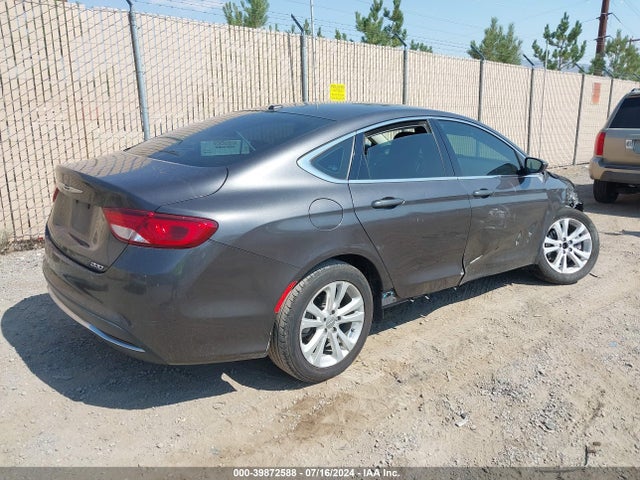 1C3CCCAB2FN725752 Chrysler 200 Limited