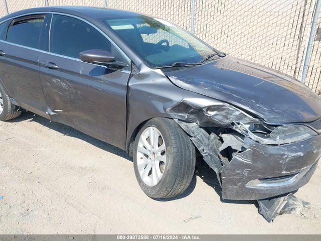 1C3CCCAB2FN725752 Chrysler 200 Limited