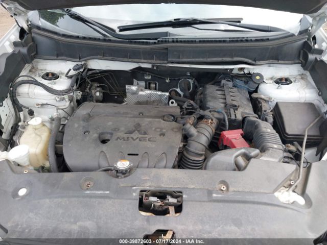 4A4AR3AU8EE007701 Mitsubishi Outlander Sport Es