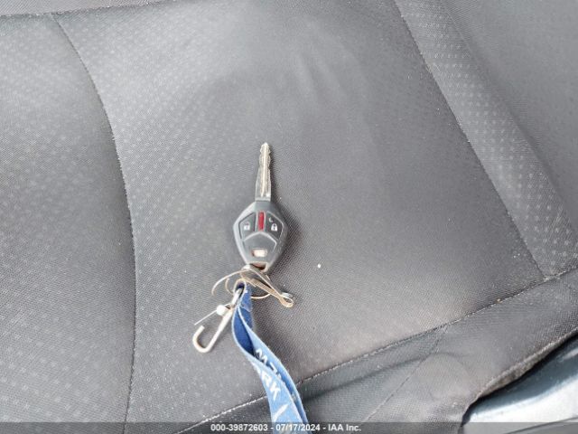 4A4AR3AU8EE007701 Mitsubishi Outlander Sport Es