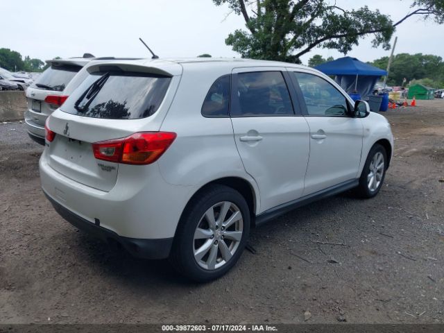 4A4AR3AU8EE007701 Mitsubishi Outlander Sport Es