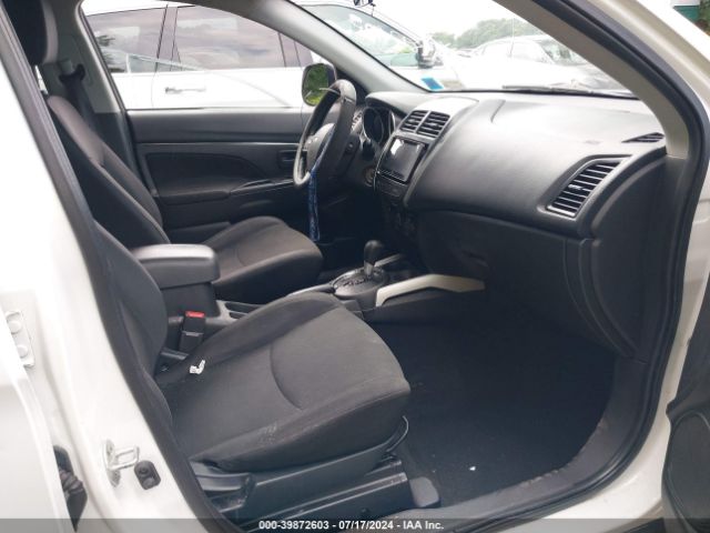 4A4AR3AU8EE007701 Mitsubishi Outlander Sport Es
