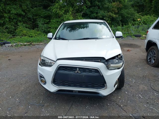 4A4AR3AU8EE007701 Mitsubishi Outlander Sport Es