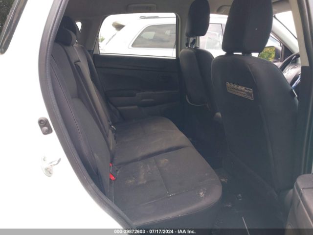 4A4AR3AU8EE007701 Mitsubishi Outlander Sport Es