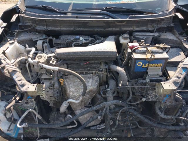 5N1AT2MV7JC744140 Nissan ROGUE S