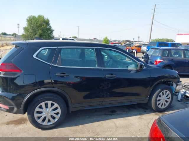 5N1AT2MV7JC744140 Nissan ROGUE S