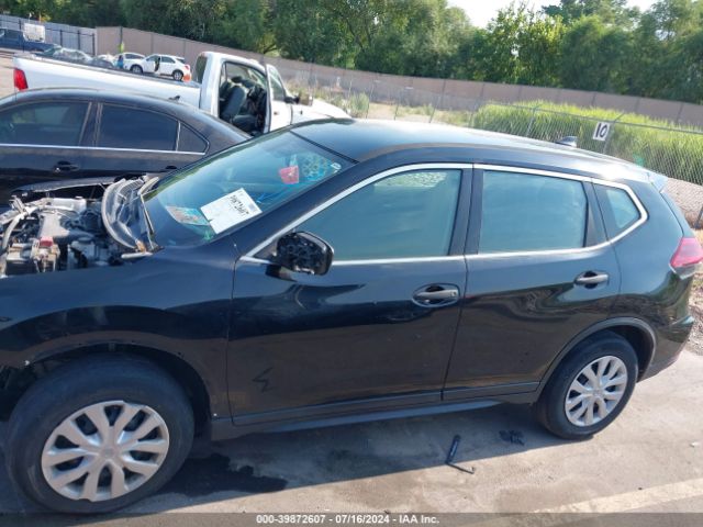 5N1AT2MV7JC744140 Nissan ROGUE S
