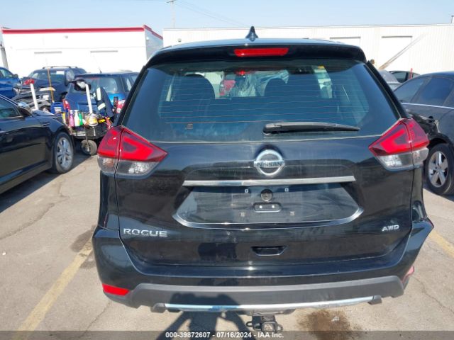 5N1AT2MV7JC744140 Nissan ROGUE S