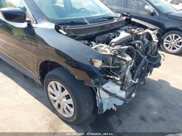 5N1AT2MV7JC744140 Nissan ROGUE S