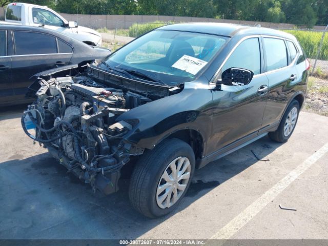 5N1AT2MV7JC744140 Nissan ROGUE S