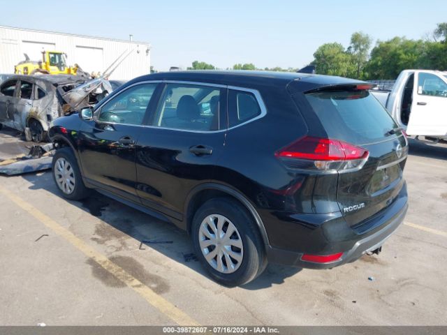 5N1AT2MV7JC744140 Nissan ROGUE S