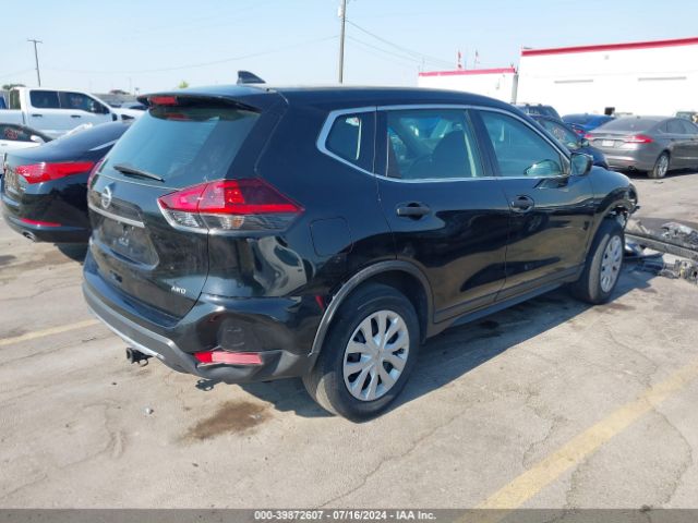 5N1AT2MV7JC744140 Nissan ROGUE S