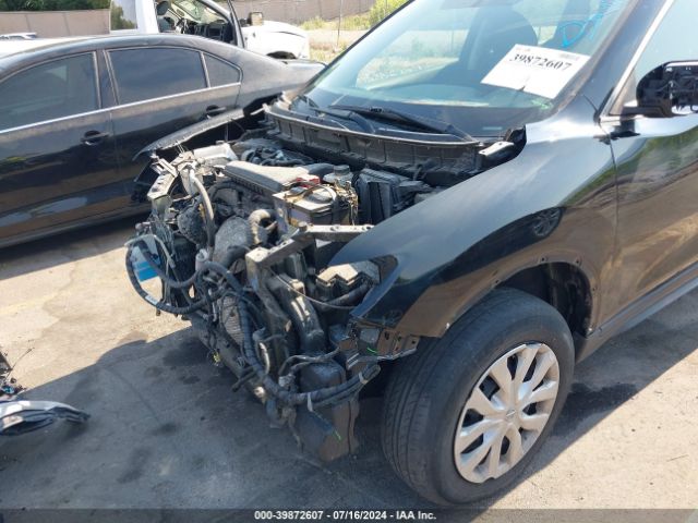 5N1AT2MV7JC744140 Nissan ROGUE S