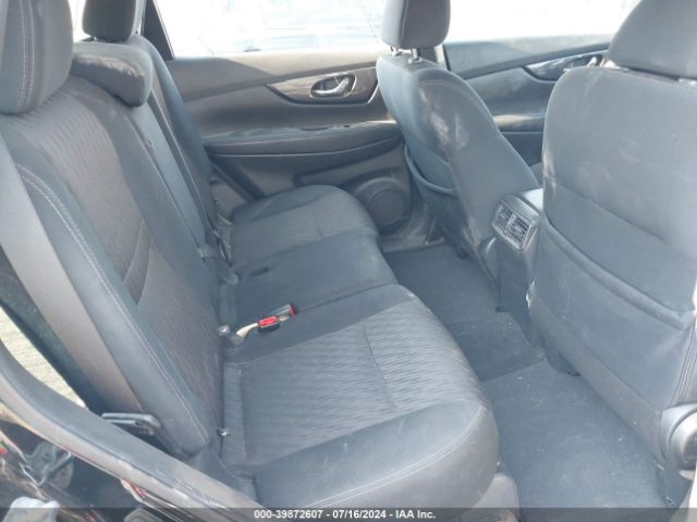 5N1AT2MV7JC744140 Nissan ROGUE S