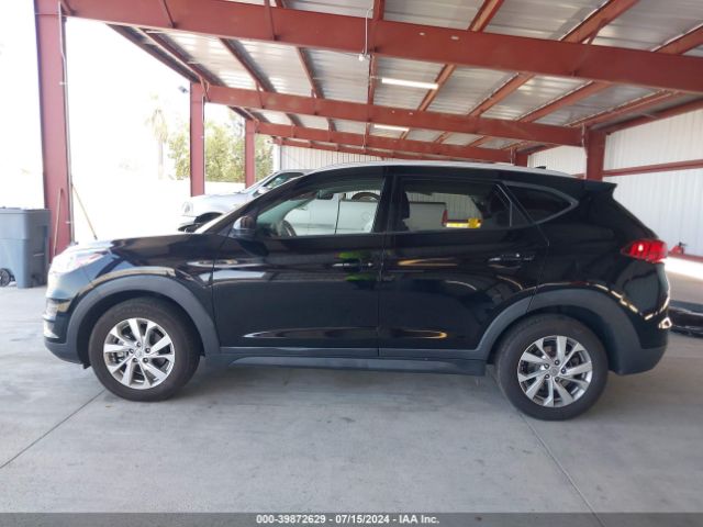 KM8J33A40LU275858 Hyundai Tucson Value