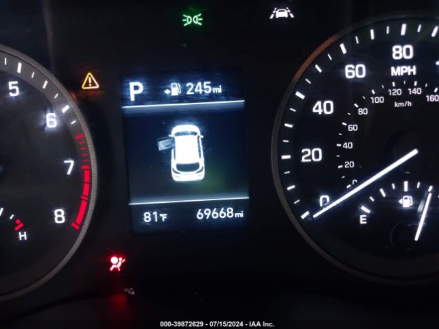 KM8J33A40LU275858 Hyundai Tucson Value