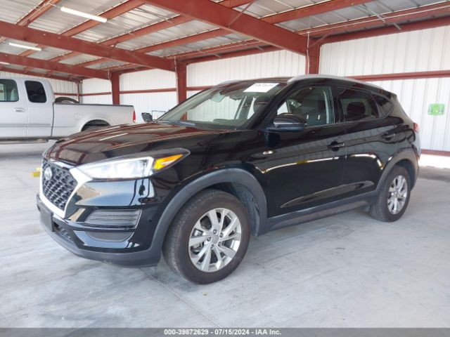 KM8J33A40LU275858 Hyundai Tucson Value