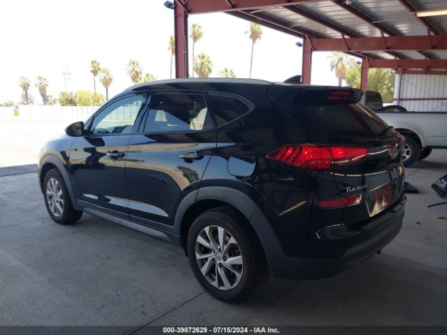 KM8J33A40LU275858 Hyundai Tucson Value