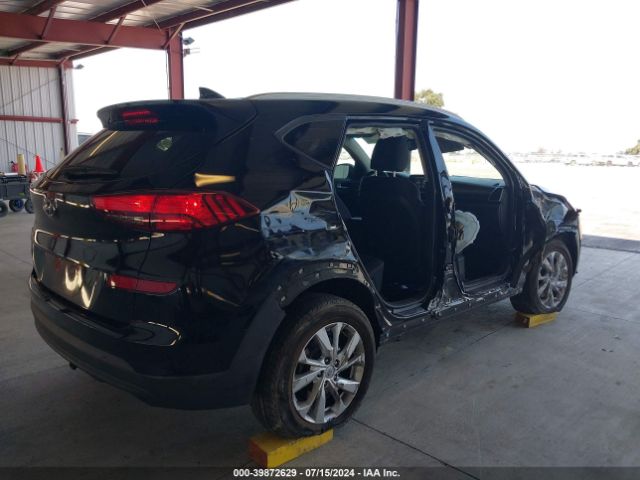 KM8J33A40LU275858 Hyundai Tucson Value