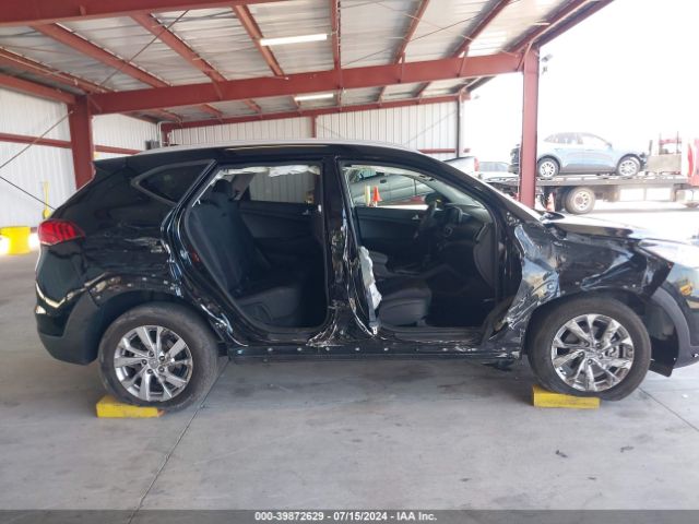 KM8J33A40LU275858 Hyundai Tucson Value