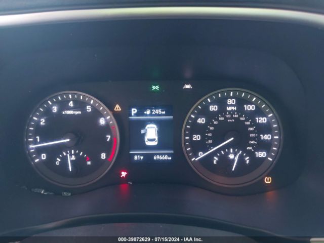 KM8J33A40LU275858 Hyundai Tucson Value
