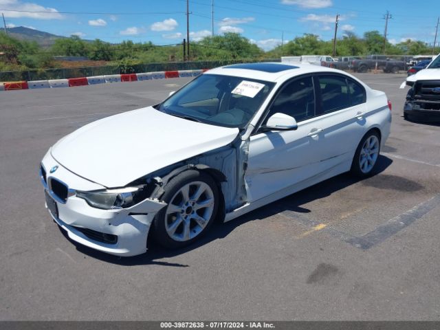 WBA3B9C59EP458022 BMW 335i Xdrive