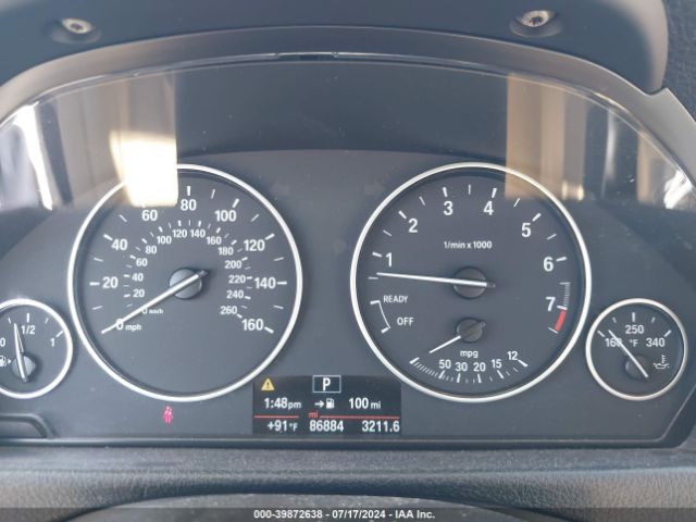 WBA3B9C59EP458022 BMW 335i Xdrive