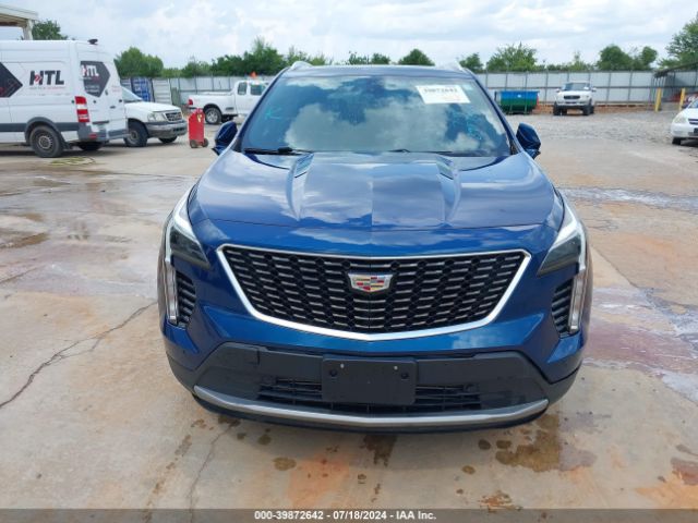 1GYFZDR42KF149291 Cadillac Xt4 Premium Luxury