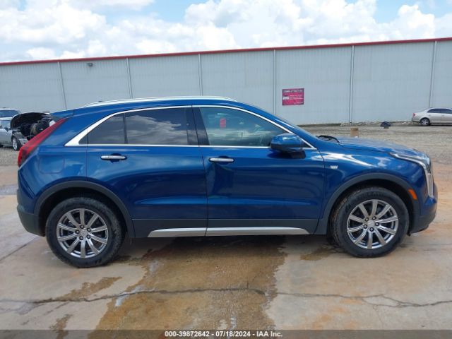 1GYFZDR42KF149291 Cadillac Xt4 Premium Luxury