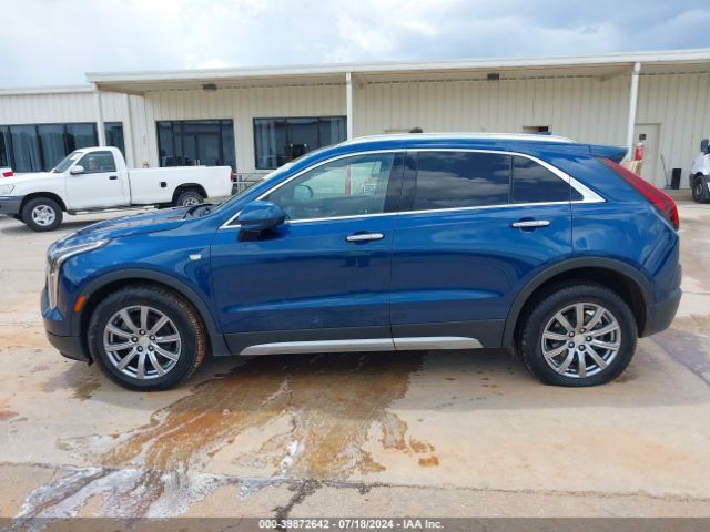 1GYFZDR42KF149291 Cadillac Xt4 Premium Luxury