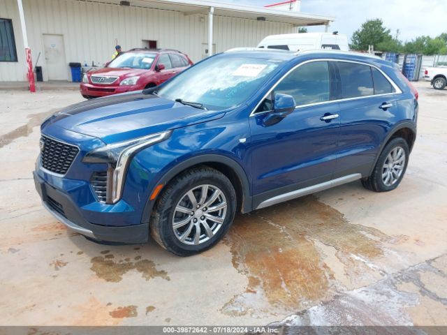 1GYFZDR42KF149291 Cadillac Xt4 Premium Luxury
