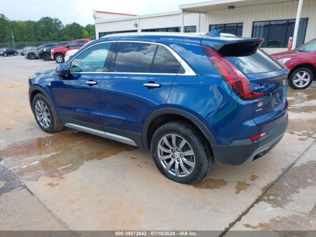 1GYFZDR42KF149291 Cadillac Xt4 Premium Luxury