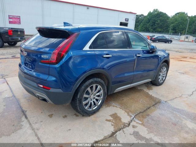 1GYFZDR42KF149291 Cadillac Xt4 Premium Luxury