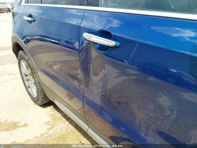 1GYFZDR42KF149291 Cadillac Xt4 Premium Luxury