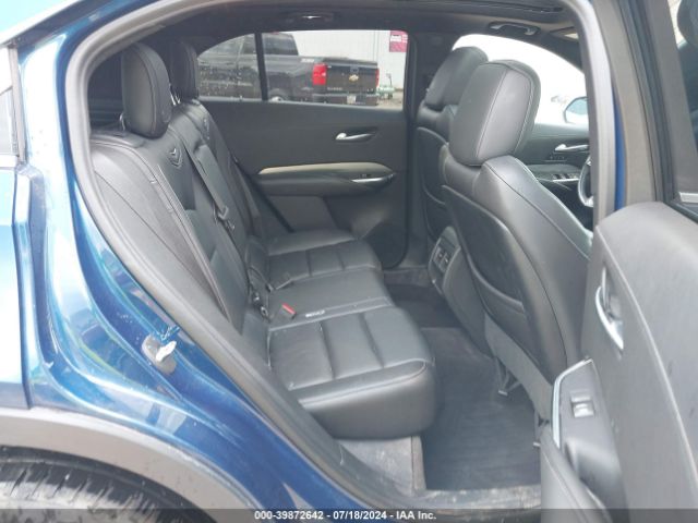 1GYFZDR42KF149291 Cadillac Xt4 Premium Luxury