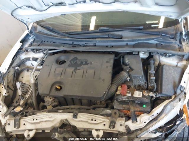 5YFBURHE1EP053594 Toyota Corolla S