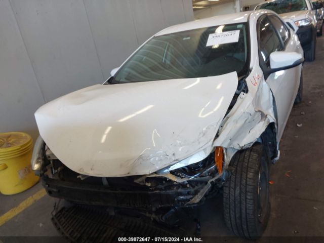 5YFBURHE1EP053594 Toyota Corolla S