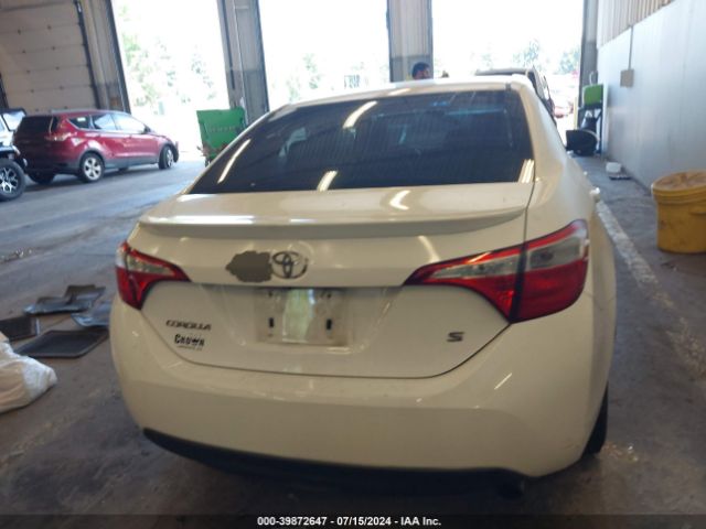 5YFBURHE1EP053594 Toyota Corolla S