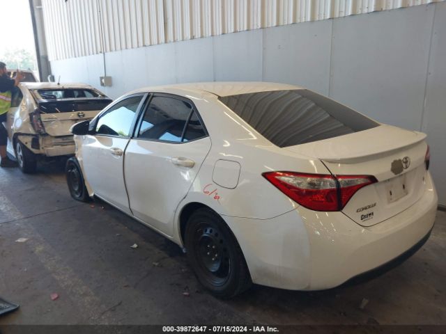 5YFBURHE1EP053594 Toyota Corolla S