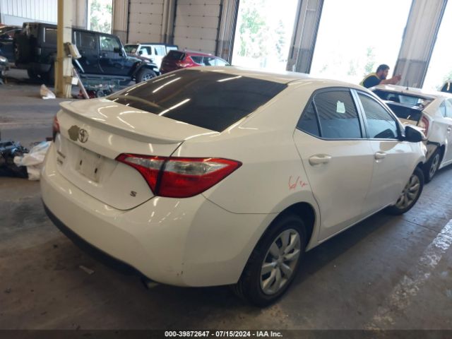 5YFBURHE1EP053594 Toyota Corolla S