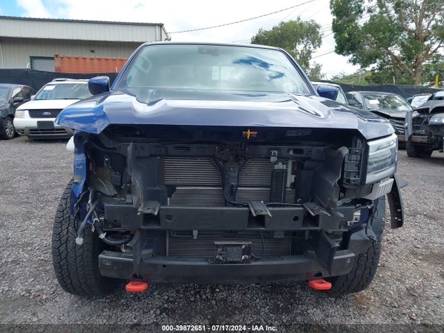 Nissan Frontier Pro-x 4x2 2022 1N6ED1EJ5NN617435 Image 13