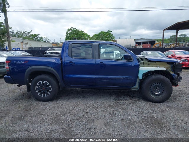 Nissan Frontier Pro-x 4x2 2022 1N6ED1EJ5NN617435 Image 14